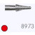 Komet diamantboor 8973 021, FG (schacht 314) 5st