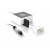 Schick Qube Plus techniekmotor voetmodel compleet