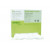 Orbis gevouwen crepe servetten premium 34x38 1000 st