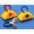 oral screen os/II soft glad groot blauw