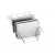 Miele 3/5 inzetten