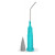 AccuDose NeedleTubes 24ga (kleur: blauw) 100st