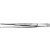 Pincet Aesculap chirurgisch standaard 1+2 tand 145 mm bd557 st