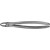 Extractie/Kindertang 39L Boven Molaar L (DK018R)