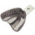 Coe afdruklepel betand  reg perfo rvs s7 boven