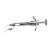 Hager & Werken Algiloid afdrukspuit incl. 2 naalden 901124