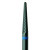 Meisinger Black Cobra hardmetaalfrees HP, B23G 104 023, 2 st.