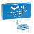 Almore beetregistratie tabs 125 st
