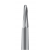Edenta chirurgische frees FG XXL 317 C560 008 3st