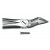 Carl-Martin extractietang E51A