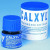 Calxyl verpakking à 20 g pasta, blauw, röntgenzichtbaar