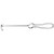 Wondhaak Carl-Martin langenbeck 42x10mm 1890/2 st