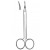 Carl martin tandvleesschaar 862 12 cm.