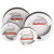 Scheu Chromium draad vederhard rol