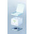 Solomat-Click Pelletdispenser grootte 1