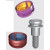 C&M LOC abutment branemark