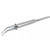Renfert Jacketgrip S lengte 14cm, gebogen