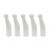 VDW Gold hoekstuk sleeves 5st