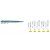 Dentsply Sirona Cytco-K stiften