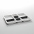 Dental Art lade inzet 7 vaks laag model X36A