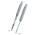Dentatus Classic screw post ruimers voor hoekstuk