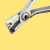 DNT Distal snijtang mini draad 0,56x0,70 mm