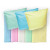 DU Hoofdzakken 25X33 500 st. diverse kleuren