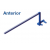Dürr Dental röntgen indicatorarm blauw anterior 1 st.