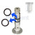 EMS Air-Flow O Ring Zwart op Koppeling Luchtfilter p/st.