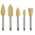 Polijstpoints Edenta Exa special RA beige 12st
