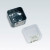 Frasaco Kinder strip-kronen clear/helder