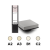 Formlabs Temporary C&B Resin Cartridges 1l