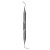Hu-Friedy paro-vijl Sugarman 1S/2S, Satin Steel #6 (FS1/2S)