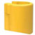 C&M Mini-SG inzet geel lichte frictie 055691, 5 st