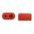 Renfert gummikappen voor Bi-Pin 322-0000 500 st.