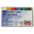 Guttapercha points Color Coded & Tapered .02