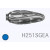 Komet Hardmetaal gipsfrees H251SGEA 060