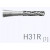 Komet Hardstaalboor H31R 012, FG (schacht 314)