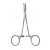 Hu-Friedy Arterieklem Curved Halsted-Mosquito H3