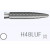 Komet hardmetaal finierboor H48LUF 012, FG (schacht 314) 5st