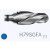 Komet HM gipsfrees H 104 H79 SGFA 070
