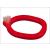Kindertandenborstel Infant-O-Brush-Y rood