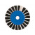 Hatho Polijstborstels 1144 12 st.
