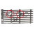 Hu-Friedy IMS Cassette Clips 6 st.