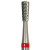 Meisinger hardmetaalfrees kruisvertand HM 30MF (fijn) 023, HP (schacht 104) 2st