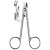 Plaat- en kronenschaar 10cm HSB 653-10