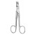 Kronenschaar gebogen 11,5cm HSB 665-11