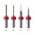 Ivoclar Vivadent Programill Tool PM7 rood Glass-ceramics / composite