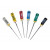 VDW Sterile K-files 31mm 6st