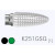 Komet Acrylfrees K251ACR 060 HP st